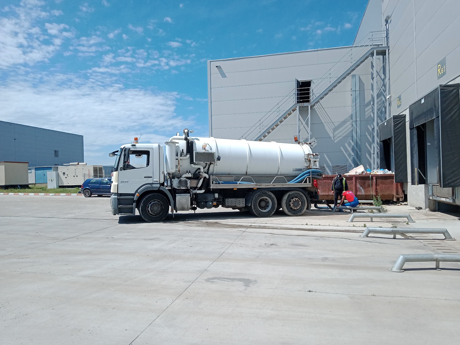 Instalatii termice Cluj